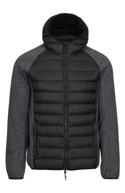 Swims Fjelltur Down Jacket In Black