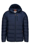 Swims Killy Packable Puffer Jacket In Blue