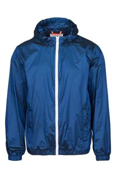 Swims Koosa Water Resistant Hooded Jacket In Blue
