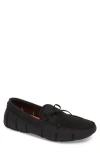 Swims Lace Loafer In Black
