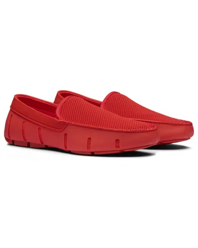 Swims Large Hole Knit Loafer