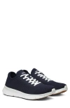 Swims Mare Knit Trainer Sneaker In Blue