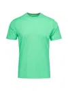 Swims Men's Aksla Cotton Short-sleeve T-shirt In Green