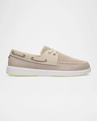 Swims Men & Apos;s Breeze Mesh Boat Shoes