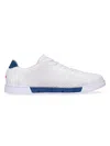 Swims Breeze Tennis Knit Sneaker In White