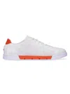Swims Breeze Tennis Knit Sneaker In White
