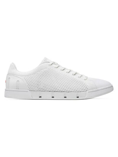 Swims Men's Breeze Tennis Knit Sneakers