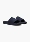 Swims Men's Cabana Slide In Navy In Blue