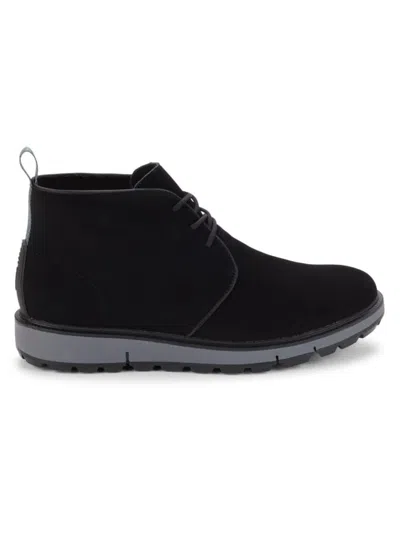 Swims Black Slip-On Chukka Boots Size 12 Amazon.com | SWIMS Boots For Men, Hiking Camping Charlie  main image 3