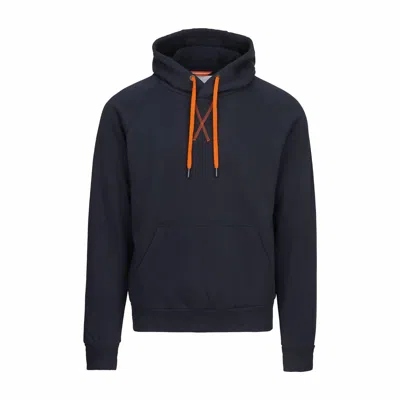 Swims Men's Hoslov Hoodie In Navy In Blue
