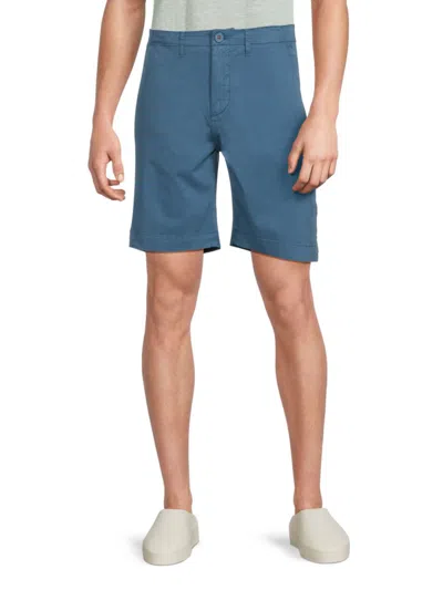 Swims Men's Marina Chino Shorts In Tidal Blue