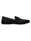 Swims Men's Mesh Braided Lace Loafers