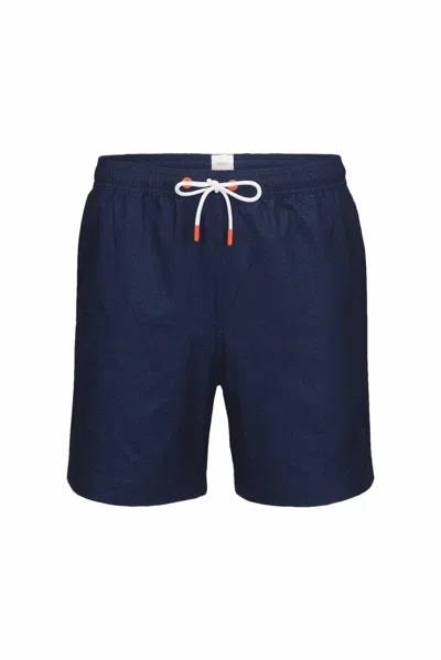 Swims Men's Sol Swim Short In Breeze Marine In Blue