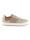 Swims Strada Leather Sneaker