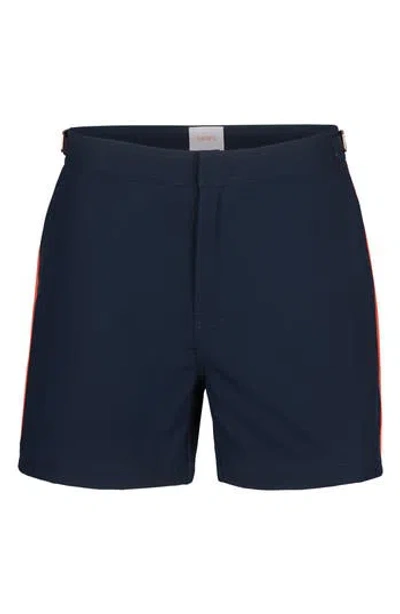 Swims Milos Swim Trunks In Blue