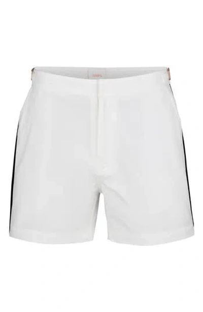 Swims Milos Swim Trunks In White