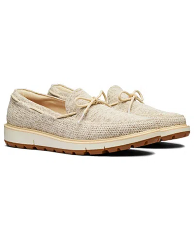 Swims Motion Camp Moc Knit Loafer