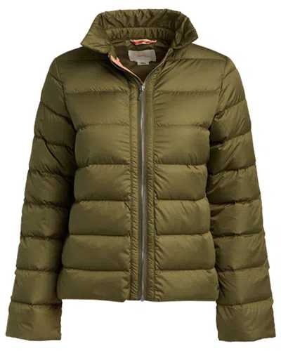 Swims Motion Insulated Jacket In Green