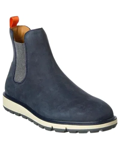 Swims Motion Leather Chelsea Boot
