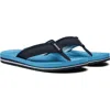 Swims Napoli Flip Flop In Aegean Blue