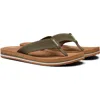 Swims Napoli Flip Flop In Nut