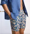Swims Procida Swim Short In Tidal Blue In Blue