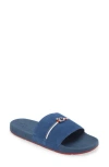Swims Riva Slide Sandal In Navy