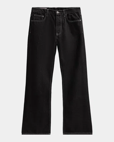 Swims Slim Relaxed Jeans In Black