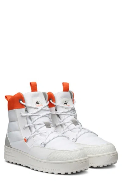 Swims Snow Runner Boot In White