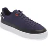 Swims Storm Low Top Sneaker In Navy