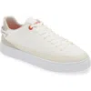 Swims Storm Low Top Sneaker In White