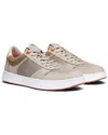 Swims Strada Leather Sneaker