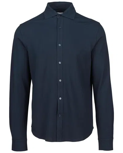 Swims Supply Co.  Scorpios Shirt In Blue