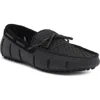 Swims The Woven Driving Loafer