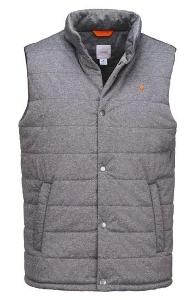 Swims Vippa Gilet In Gray