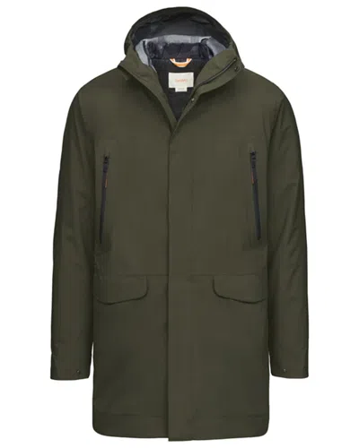 Swims Zurich Ii Parka In Green