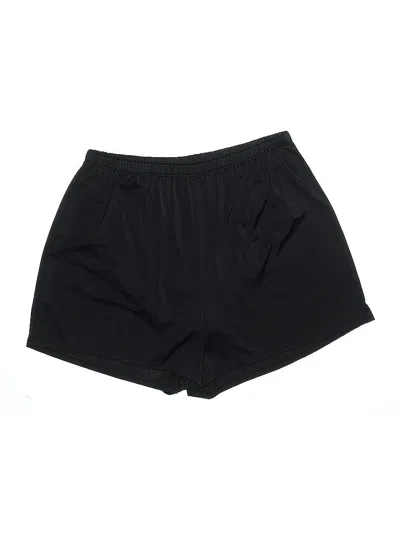Pre-owned Swimsuits For All Athletic Shorts In Black
