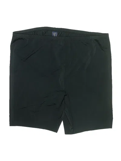 Pre-owned Swimsuits For All Athletic Shorts In Black