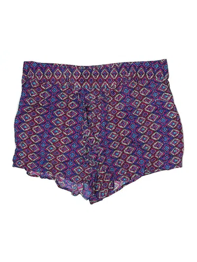 Pre-owned Swimsuits For All Board Shorts In Purple