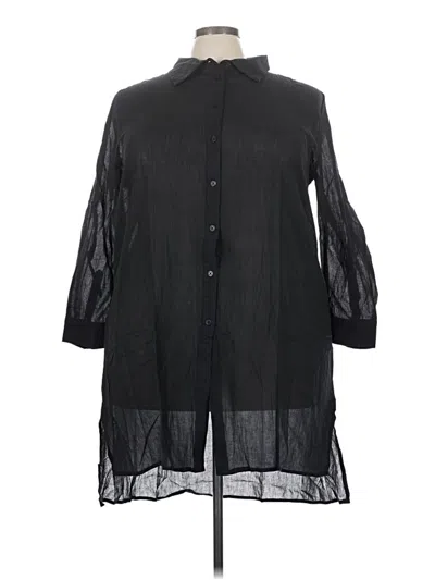 Pre-owned Swimsuits For All Casual Dress In Black