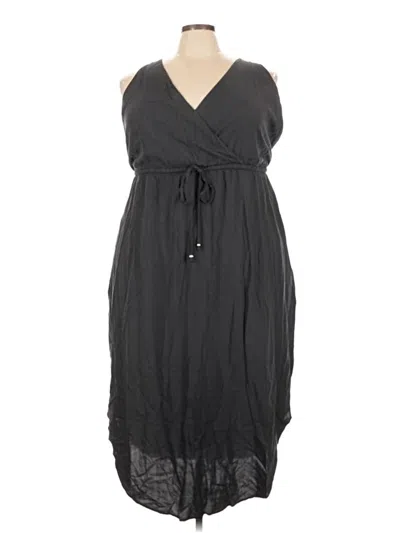 Pre-owned Swimsuits For All Casual Dress In Black