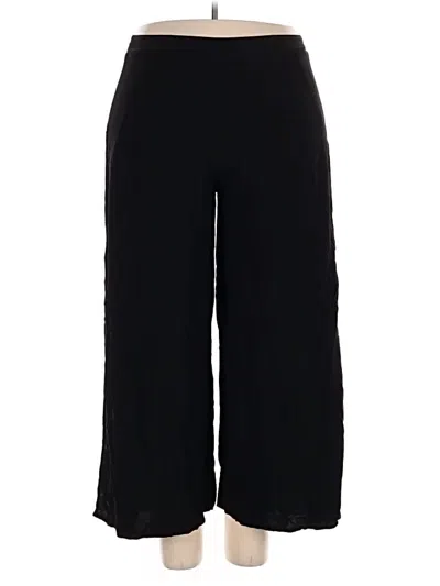 Pre-owned Swimsuits For All Casual Pants In Black