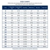 Swimsuits For All Chlorine Resistant Side-tie Long Sleeve Swim Shirt Rash Guard In Multi