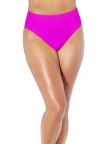 Swimsuits For All High Waist Cheeky Bikini Brief In Multi