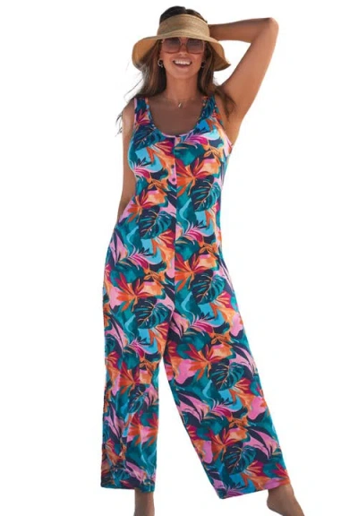 Swimsuits For All Isla Jumpsuit In Multi