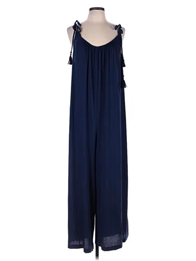 Pre-owned Swimsuits For All Jumpsuit In Blue
