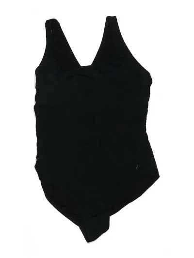 Pre-owned Swimsuits For All One Piece Swimsuit In Black