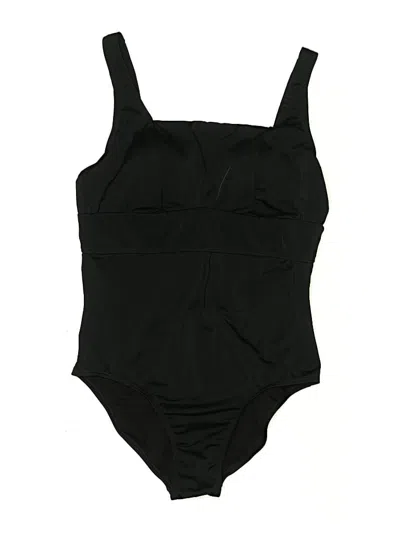 Pre-owned Swimsuits For All One Piece Swimsuit In Black