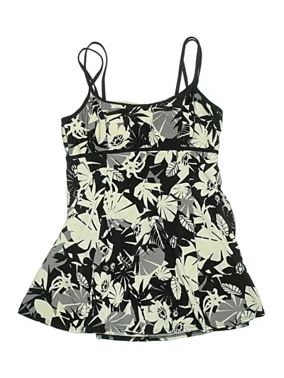 Pre-owned Swimsuits For All One Piece Swimsuit In Black