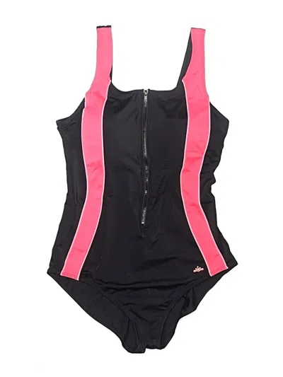 Pre-owned Swimsuits For All One Piece Swimsuit In Black